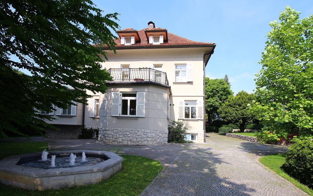 Apartments Villa Boltez Kranj Zimmer foto