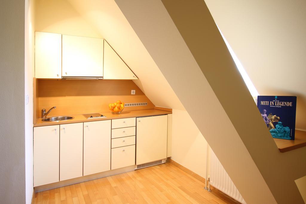 Apartments Villa Boltez Kranj Zimmer foto