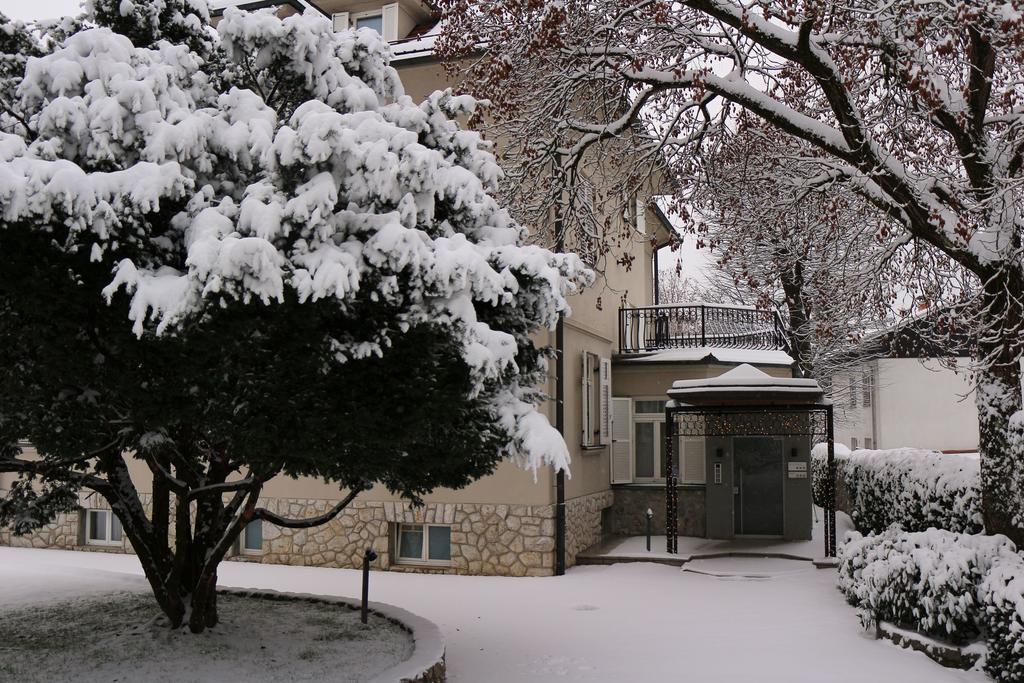 Apartments Villa Boltez Kranj Exterior foto