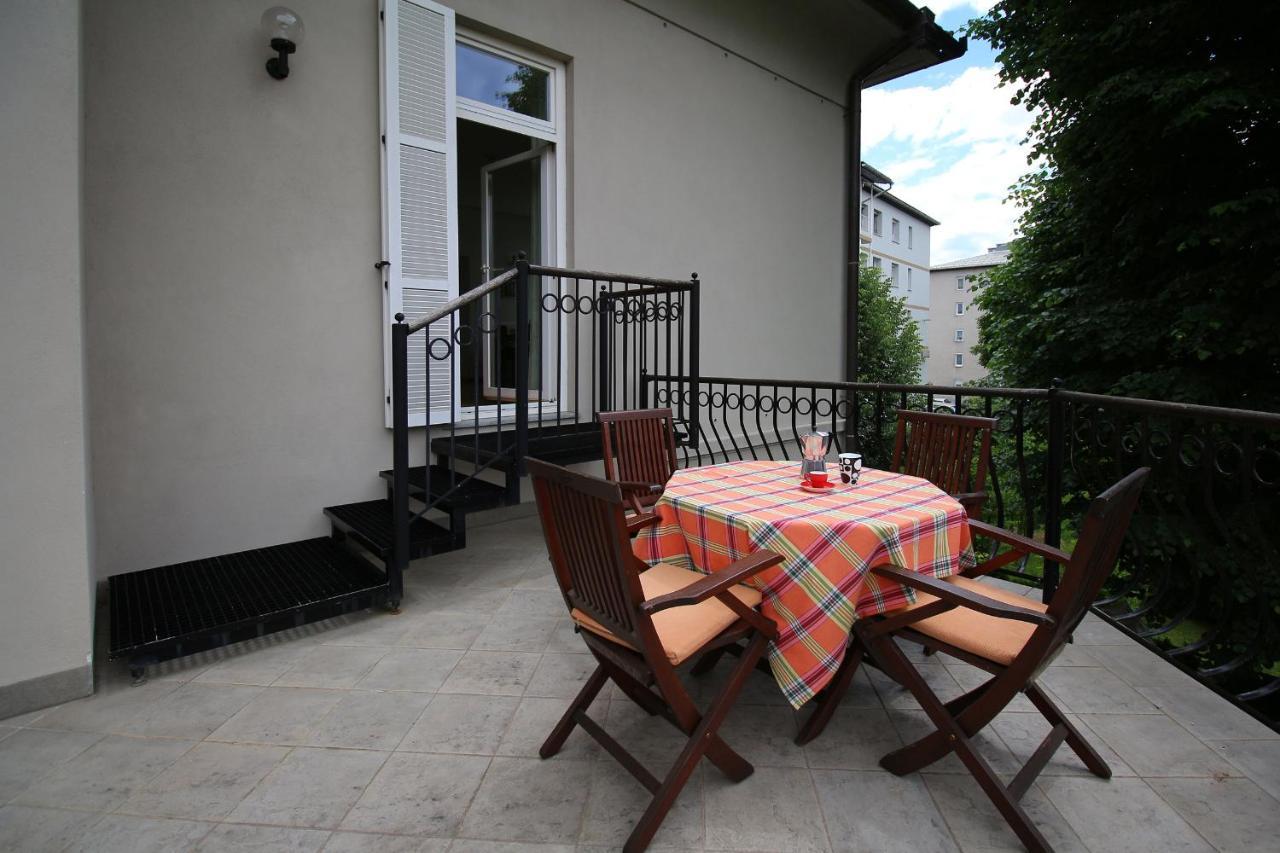 Apartments Villa Boltez Kranj Exterior foto